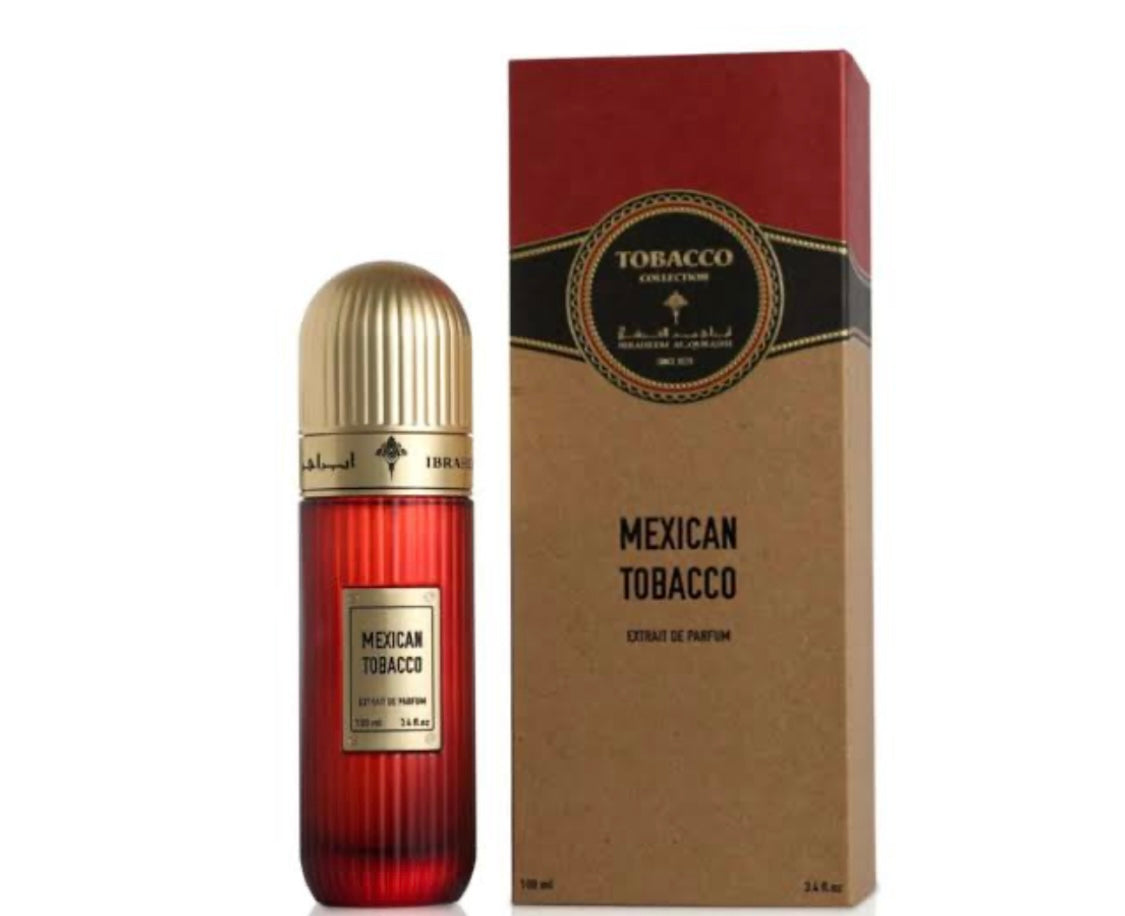 عطر مكسيكان توباكو من عبد الصمد القرشي