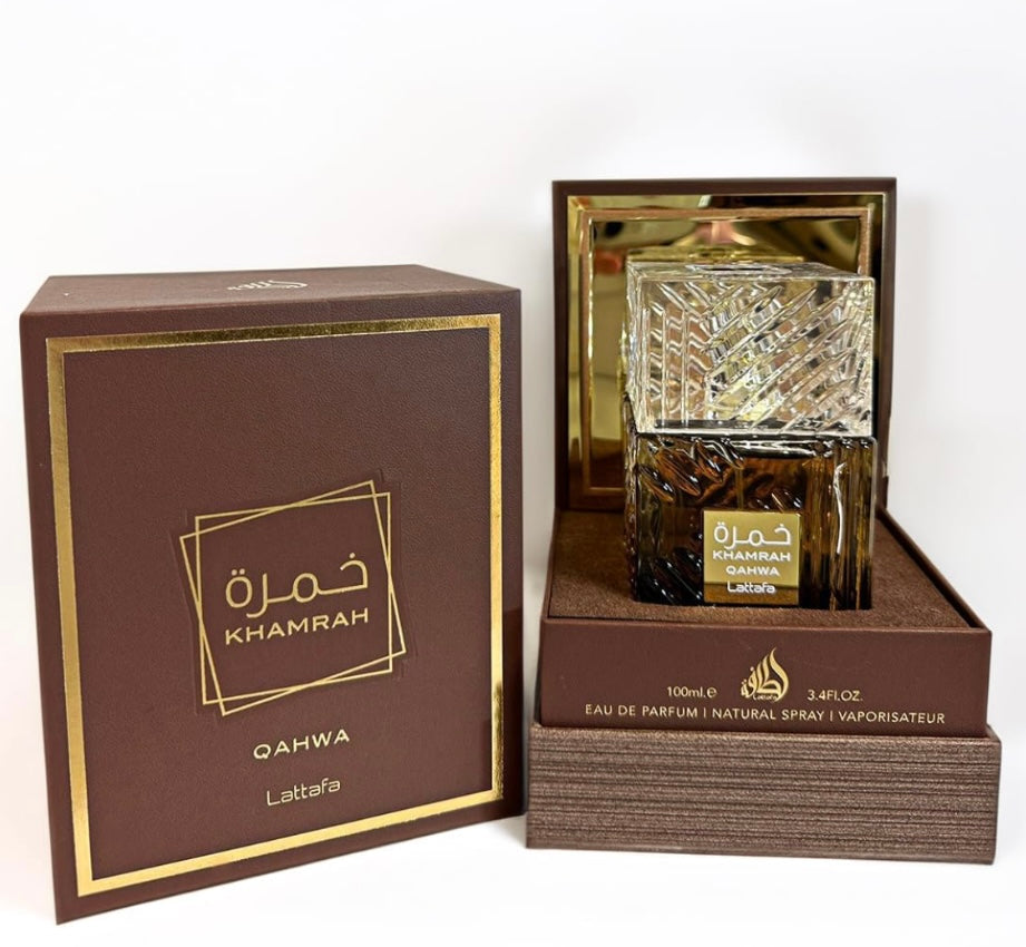 برفيوم خمرة من لطافة unisex
