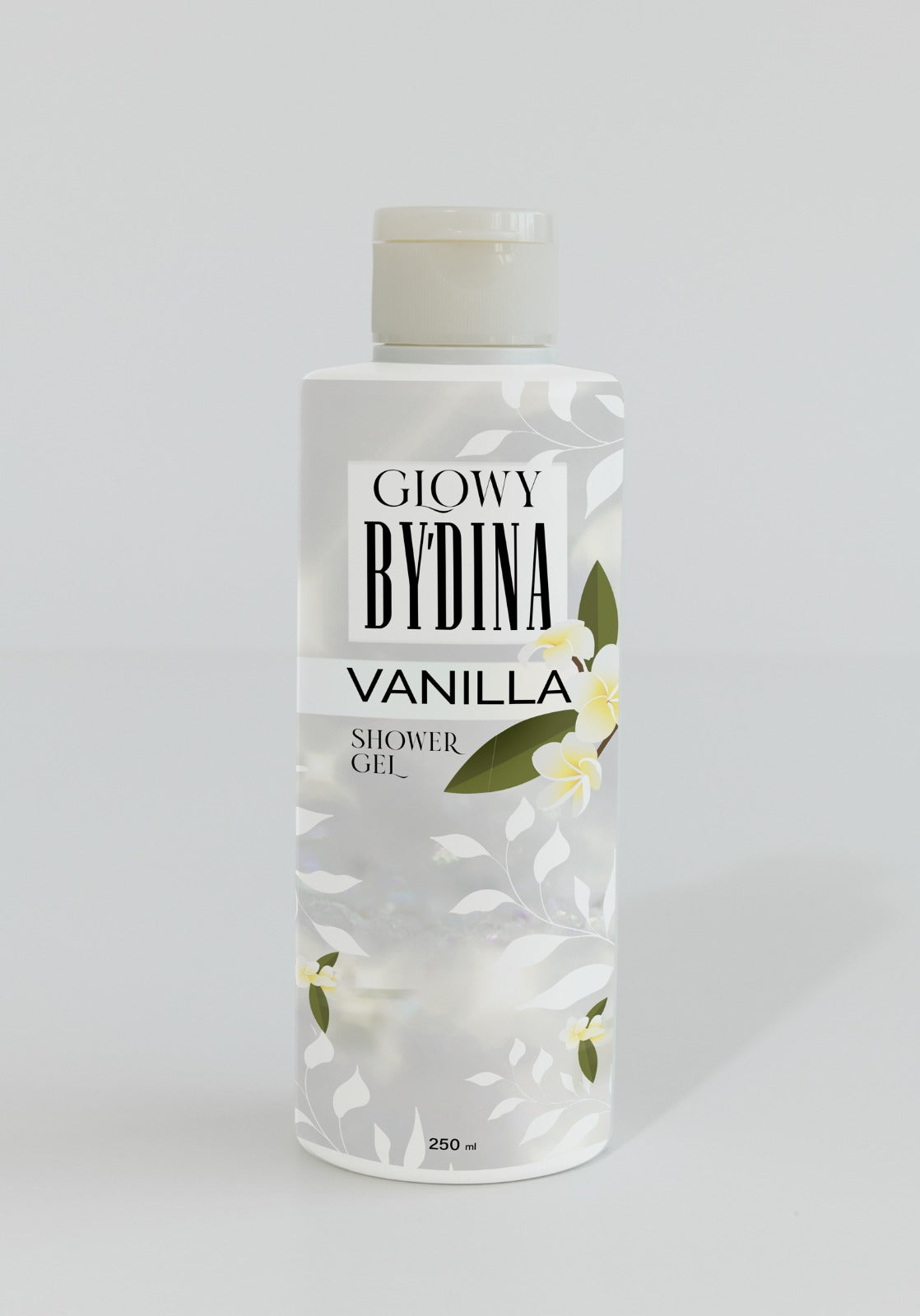 Vanilla Shower Gel By Dina
