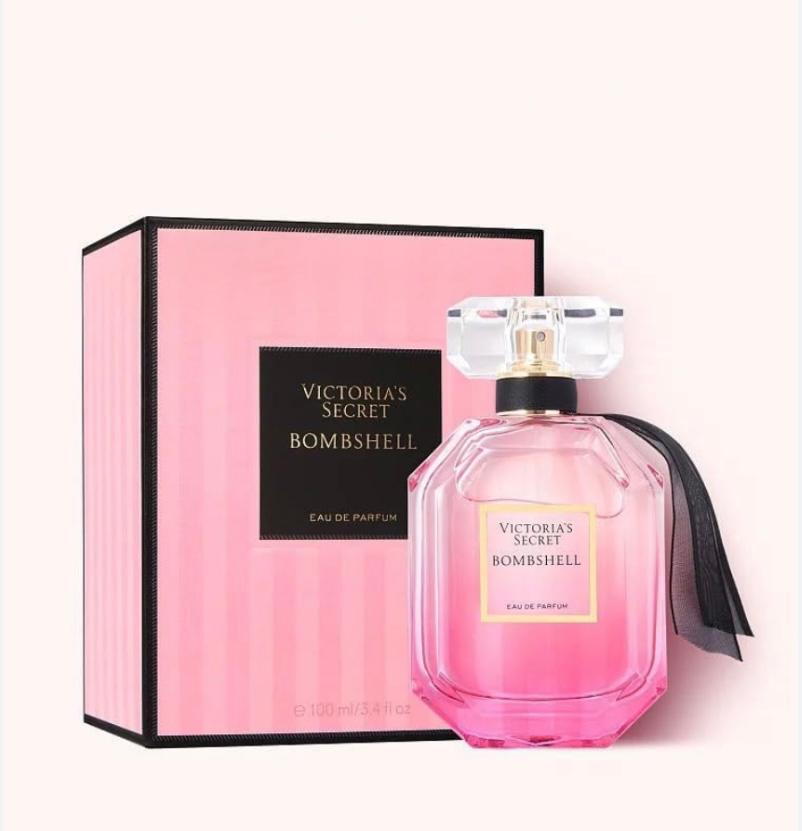 Victoria’s secret bombshell