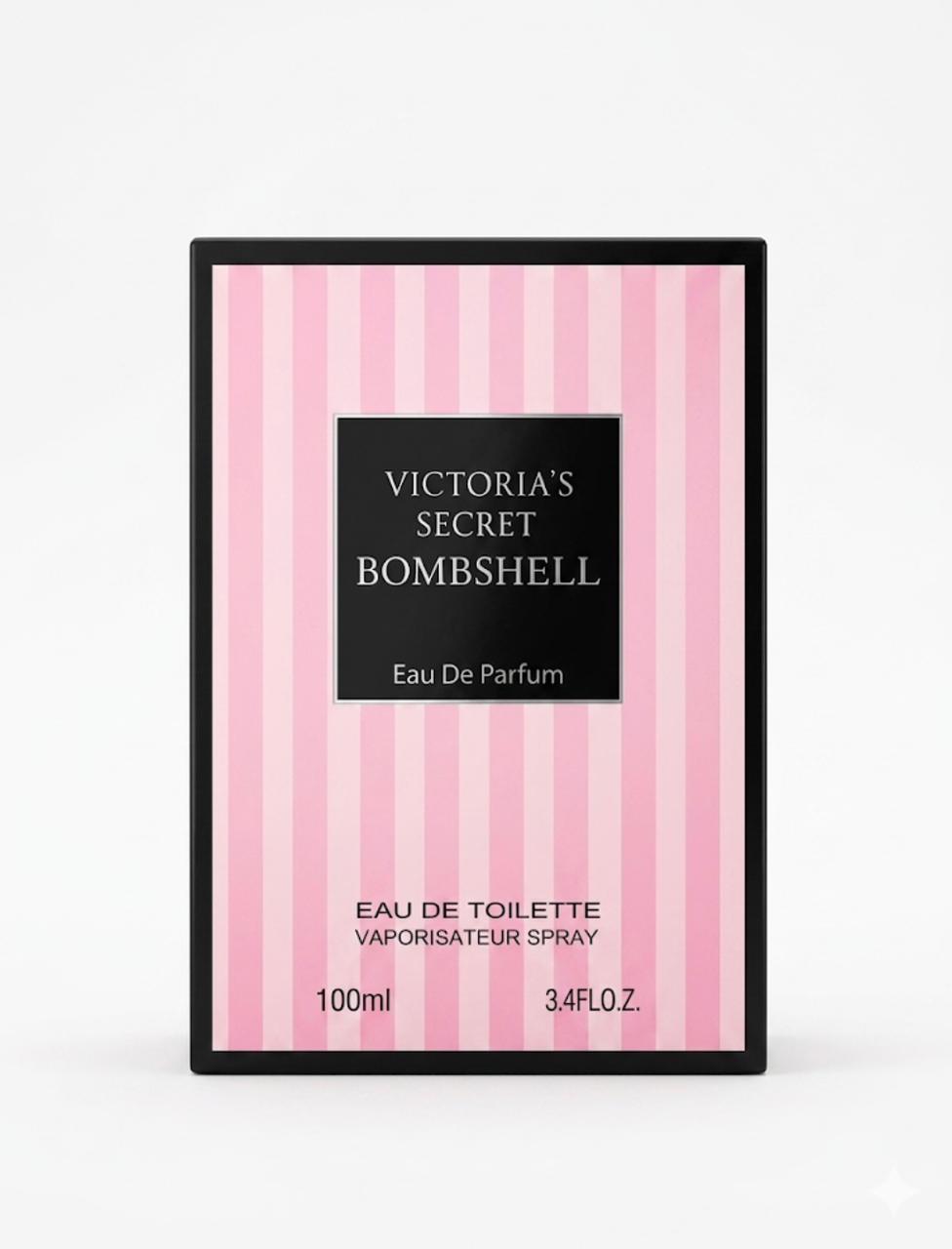 Victoria’s secret bombshell